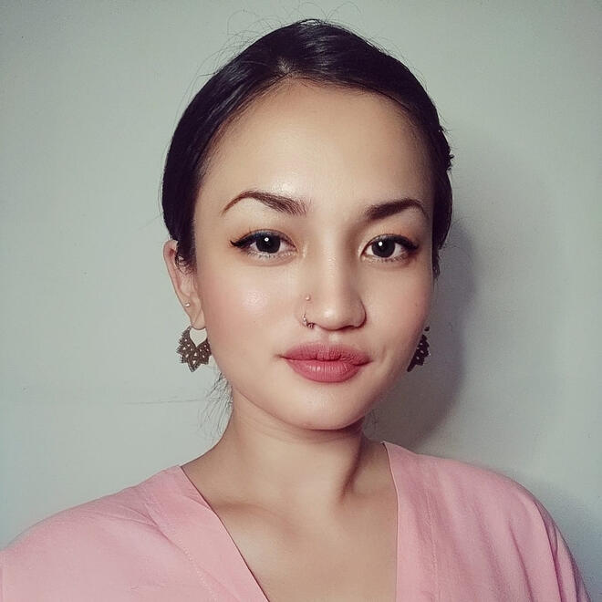 Photo of Ivy Aulia, Founder & Creator of Mind Modes™